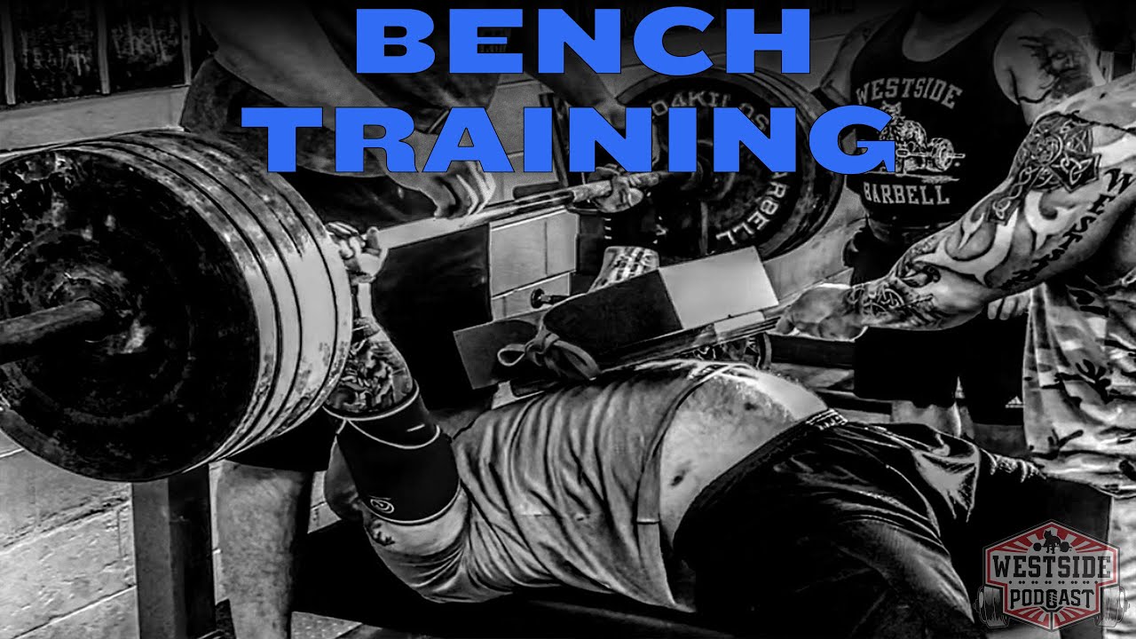 Bench Press Strength Secrets &ndash; Jason Coker on Accessories, Max Effort & Training Smart
