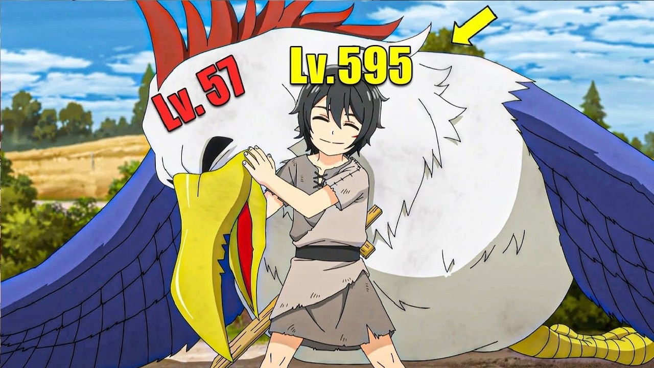 【アニメフル全話】少年は、100倍の力を持つ唯一のSSランク召喚士として転生する。🍭🐩 The Hidden Ranker