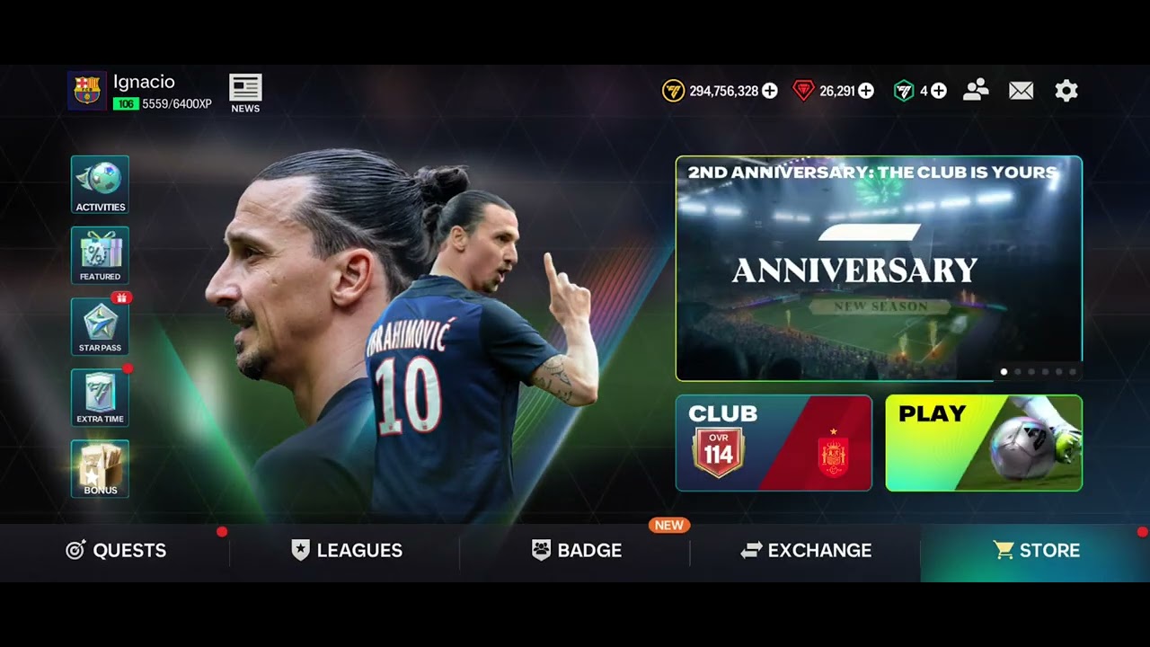 eafc mobile 26 ep 17 t1