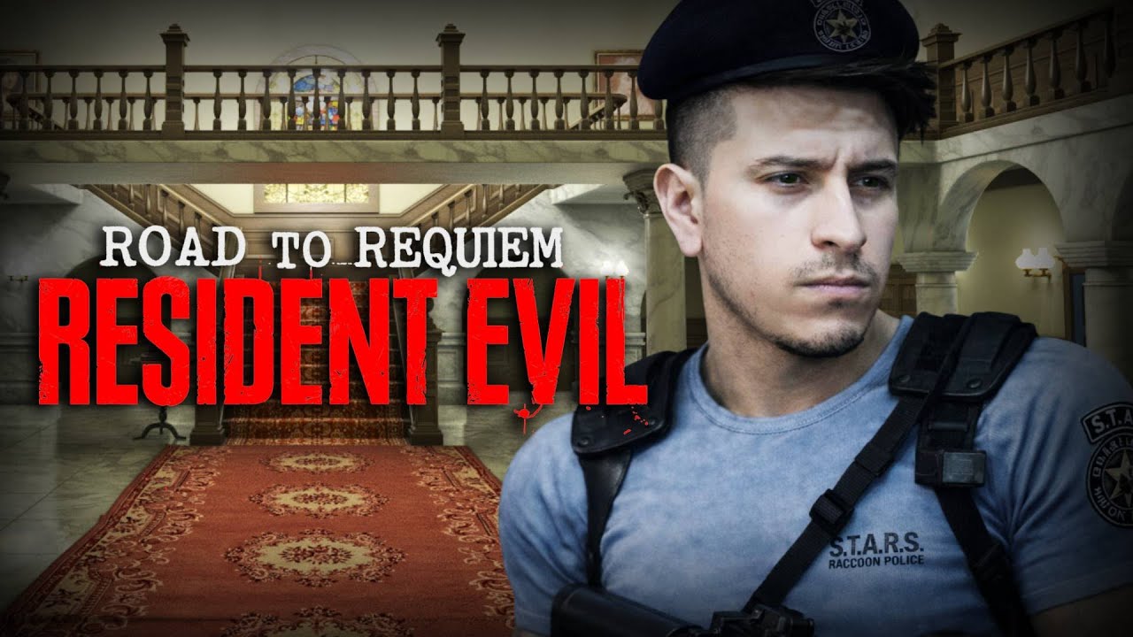 COMIENZA ESTE VIAJE! - Road to Requiem/Resident Evil 1996 | #1