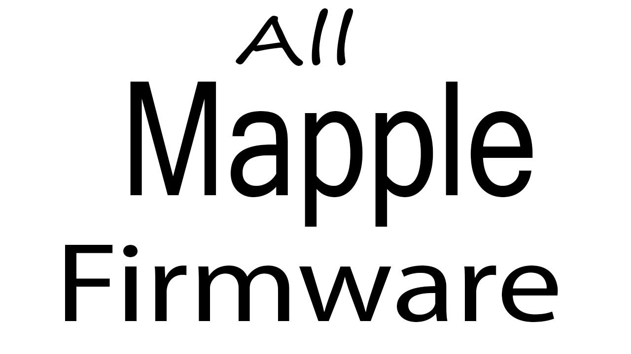 Download Mapple all Models Stock Rom Flash File & tools (Firmware) For Update Mapple Android Device