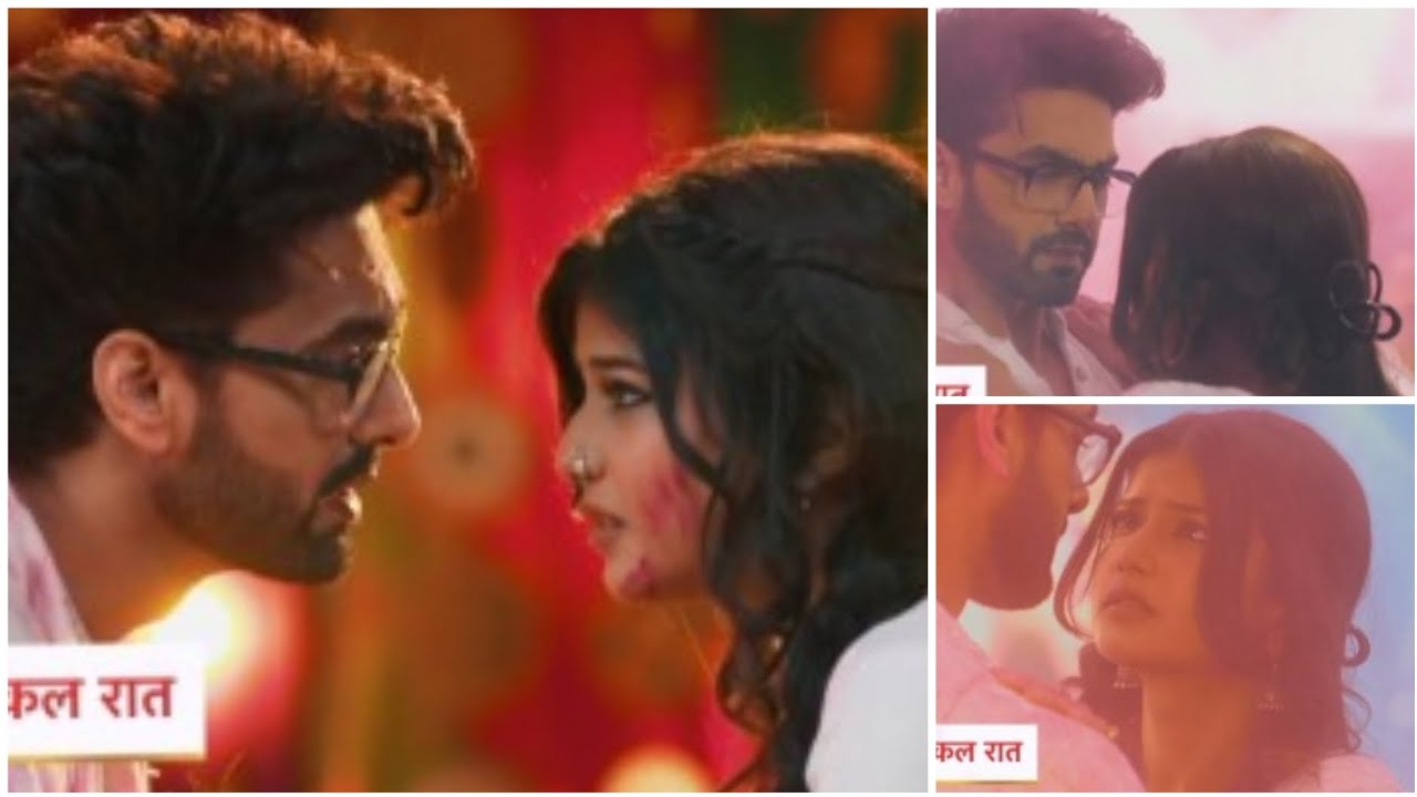 Yeh rishta kya kehlata hai | new promo | abhira refuse to play holi |