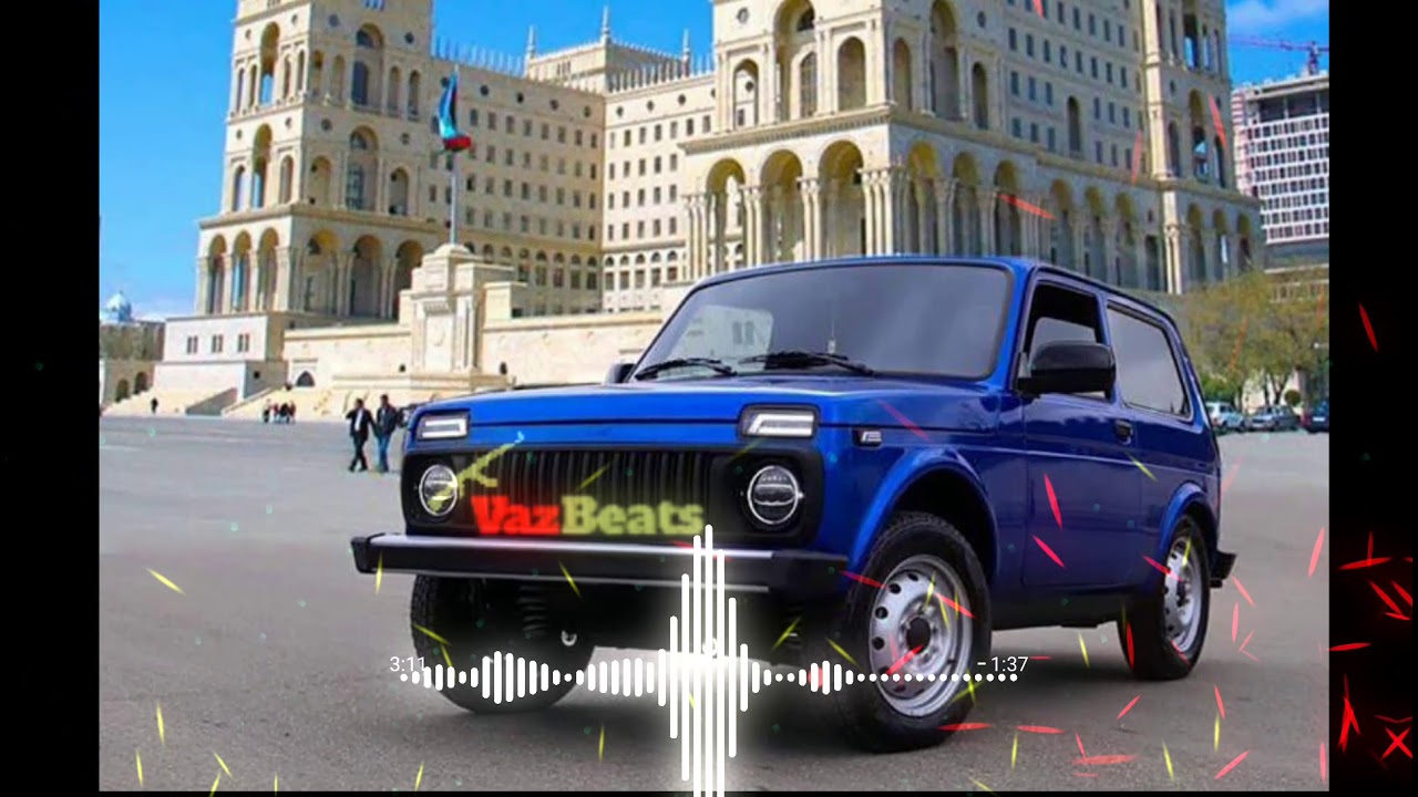 Azeri Bass Music (sən özün yaxşı bilirsənki sənin dustağunam)2021