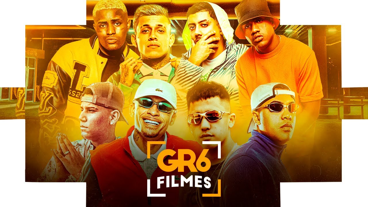 GR6 CONVOCA 2 - Cebezinho, IG, Menor Da VG, Joãozinho VT, Davi, Leh, Pedrinho e Kadu (GR6 Explode)
