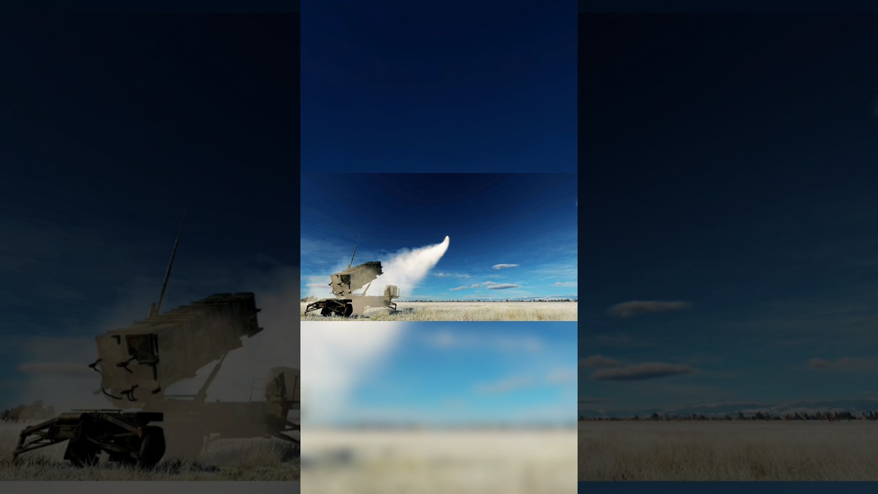 AGM-88 HARM ❎️  GUNS ✅️ 