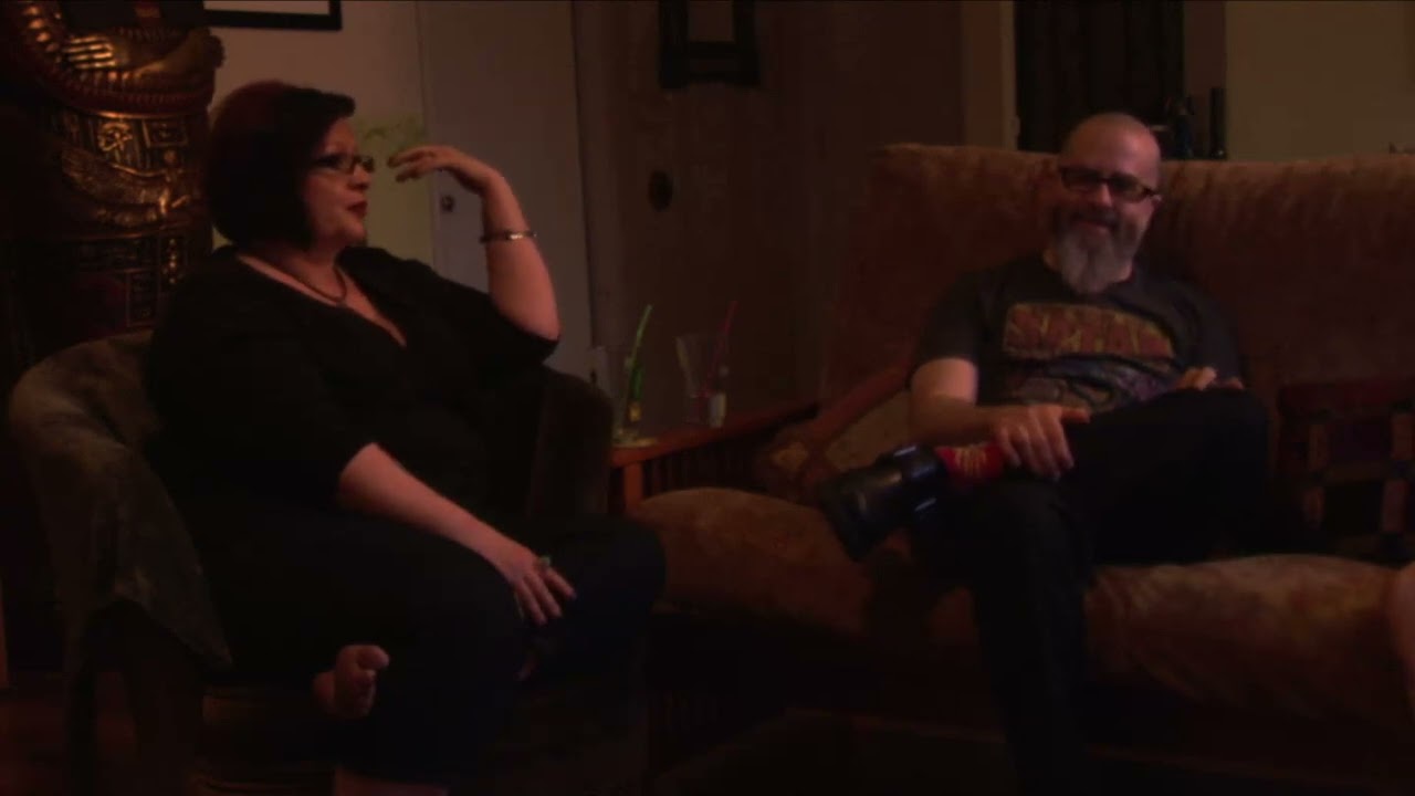 Diary of a Struggling Comics Artist | Wendy & J.H. Williams III