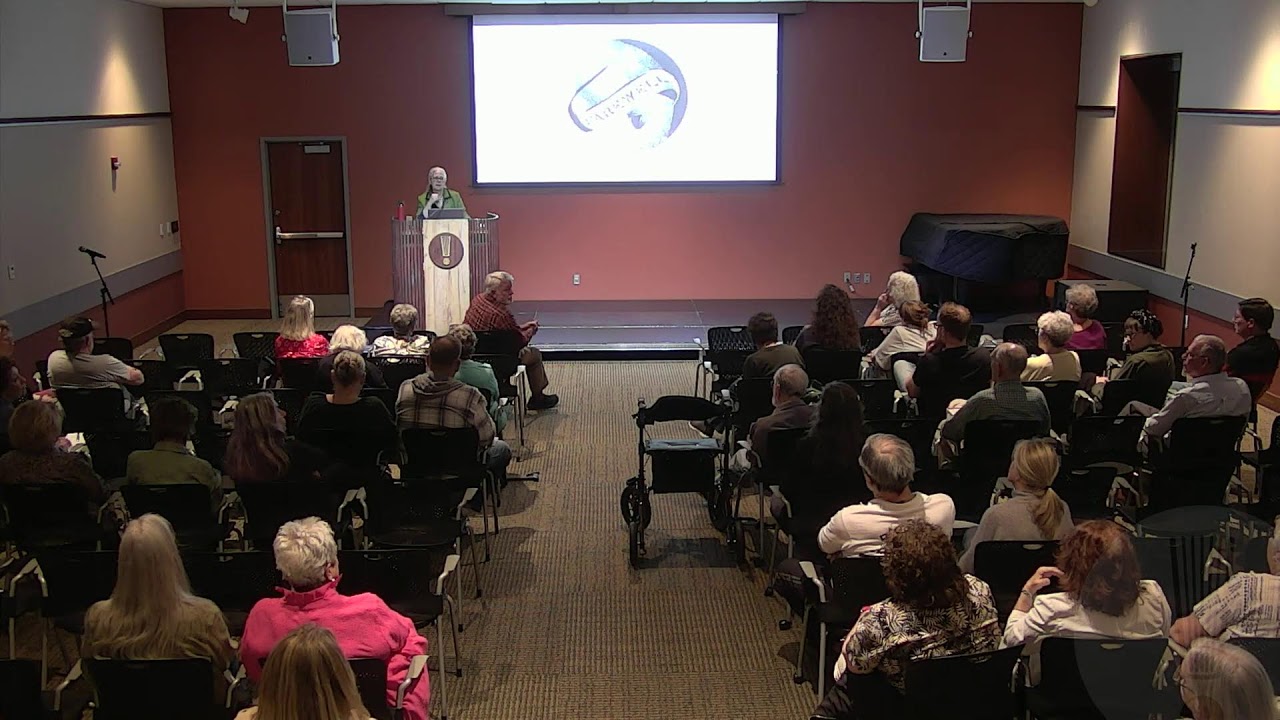 Author Talk: Abby Burnett – 