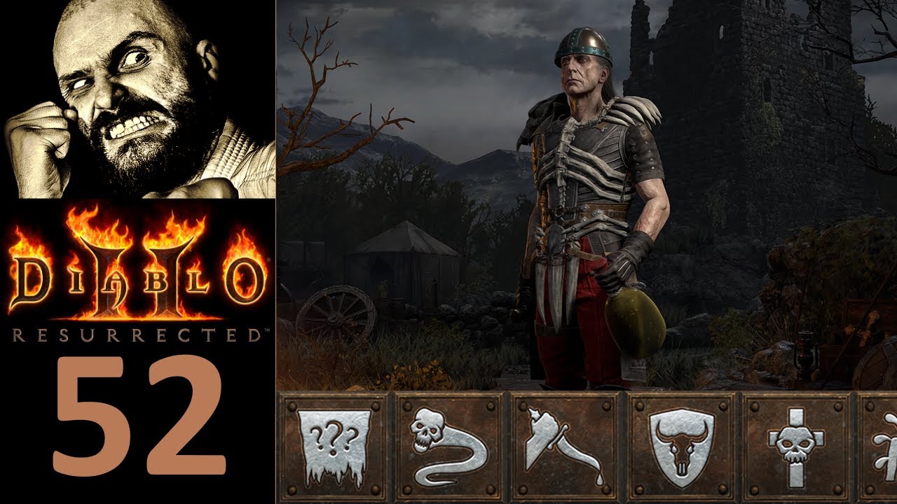 Diablo 2: Resurrected [PL] [HC] Nekromanta #52