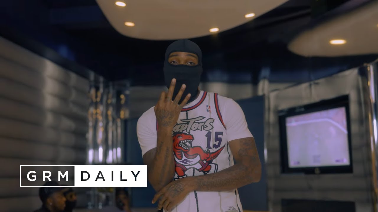 SEVENTEENKEYZ - RATHER BE [Music Video] | GRM Daily