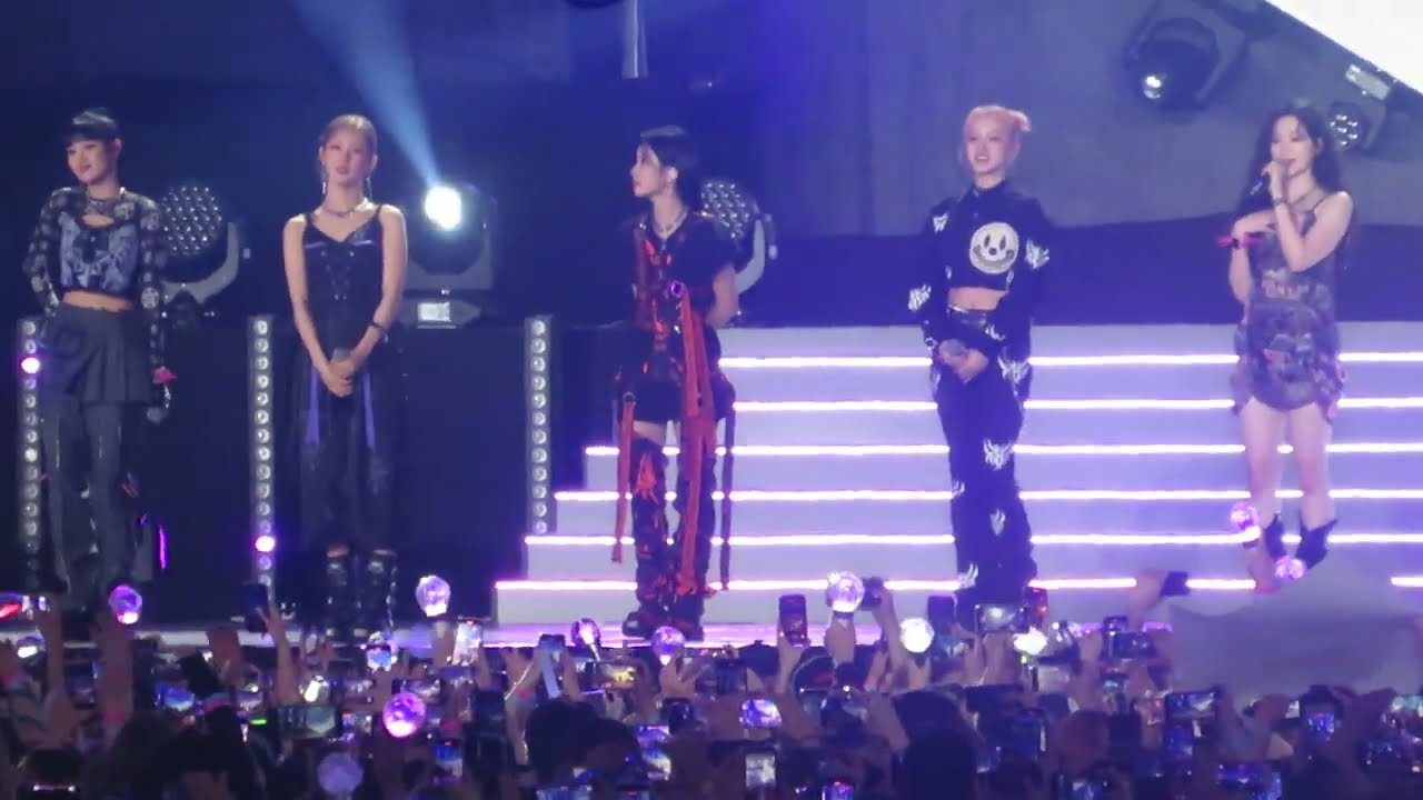 [FANCAM] Special Stage: Love Yourself // (여자)아이들 ((G)I-dle) @ Kpop.Flex in Frankfurt (14.05.2022)