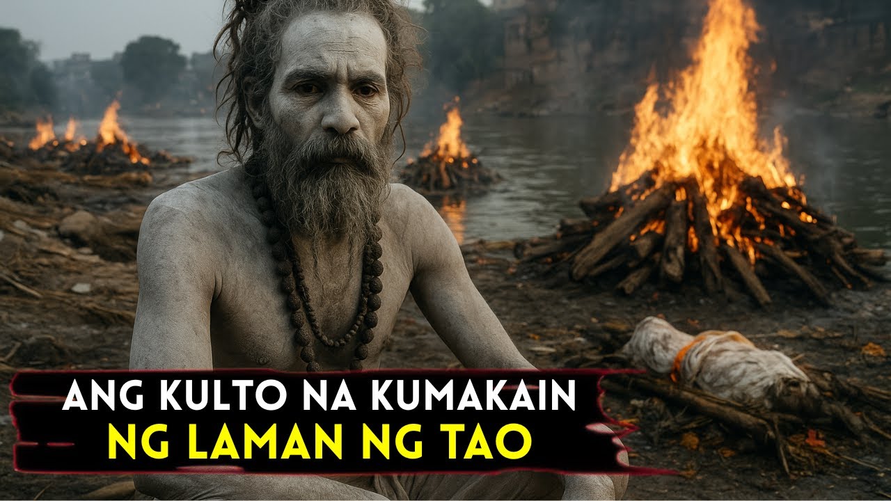 Ang Misteryosong Sekta na Matatagpuan sa India