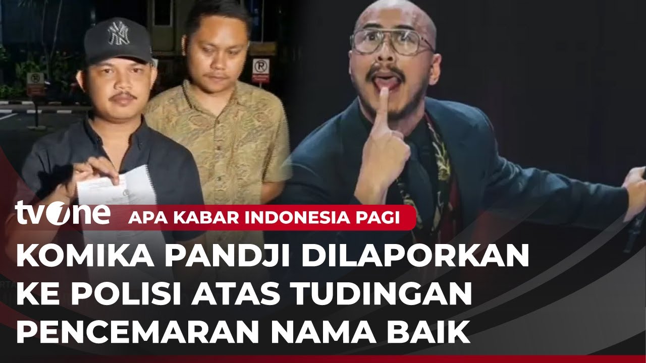 [FULL] Apa Kabar Indonesia Pagi (09/01/2026) | tvOne