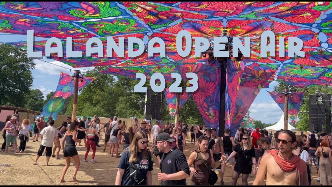 Lalanda Open Air 25. – 29.05.2023 Progressive & Psytrance- Goa Party