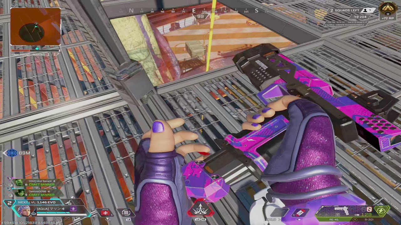 【Apex Legends】FINISHING BATTLEPASS?!