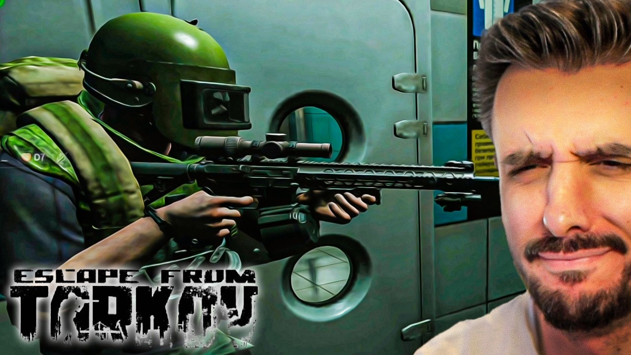 Une alliance innatendue sur Labs 😅 - Escape From Tarkov Fr