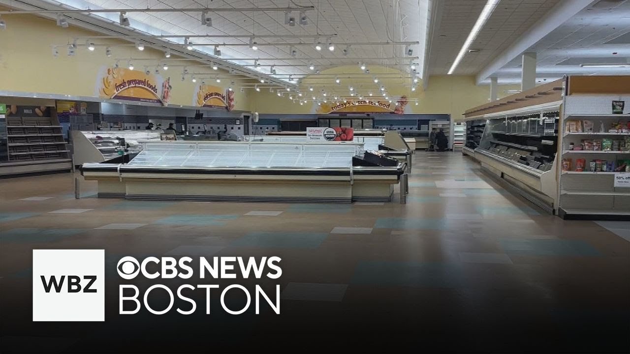 7 Stop & Shop stores closing in Massachusetts