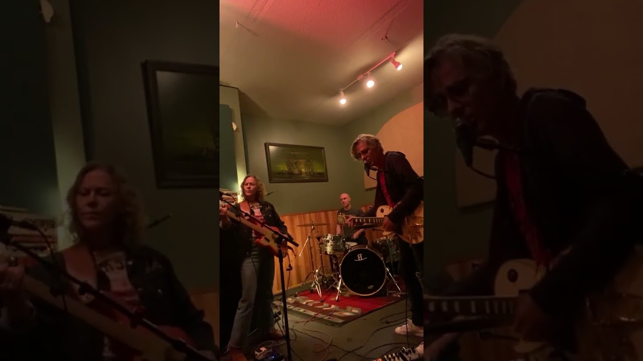 Luna - Tiger Lily - Instagram Live - 15th May 2021