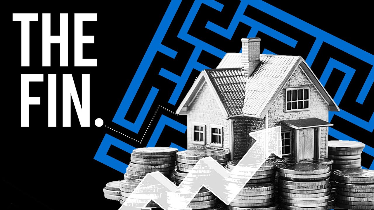 Are house prices about to take off again?