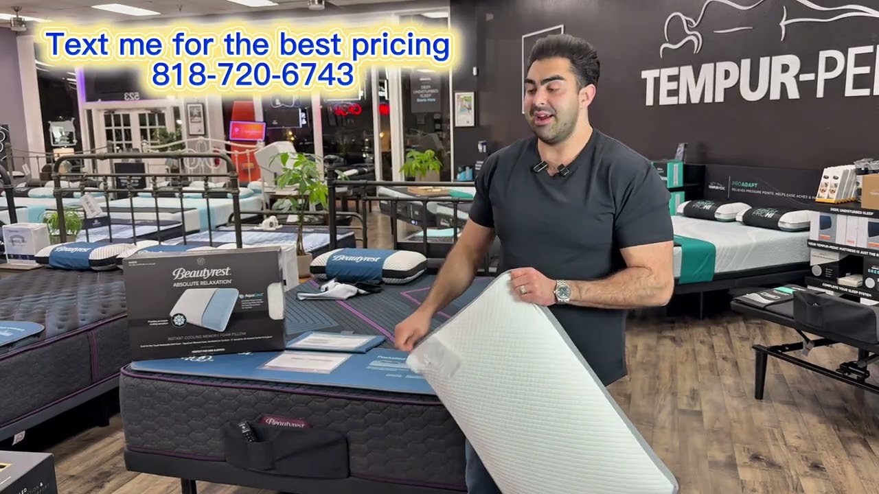Beautyrest Absolute Relaxation Pillow Review (2026) | Best Cooling Pillow for Side Sleepers?
