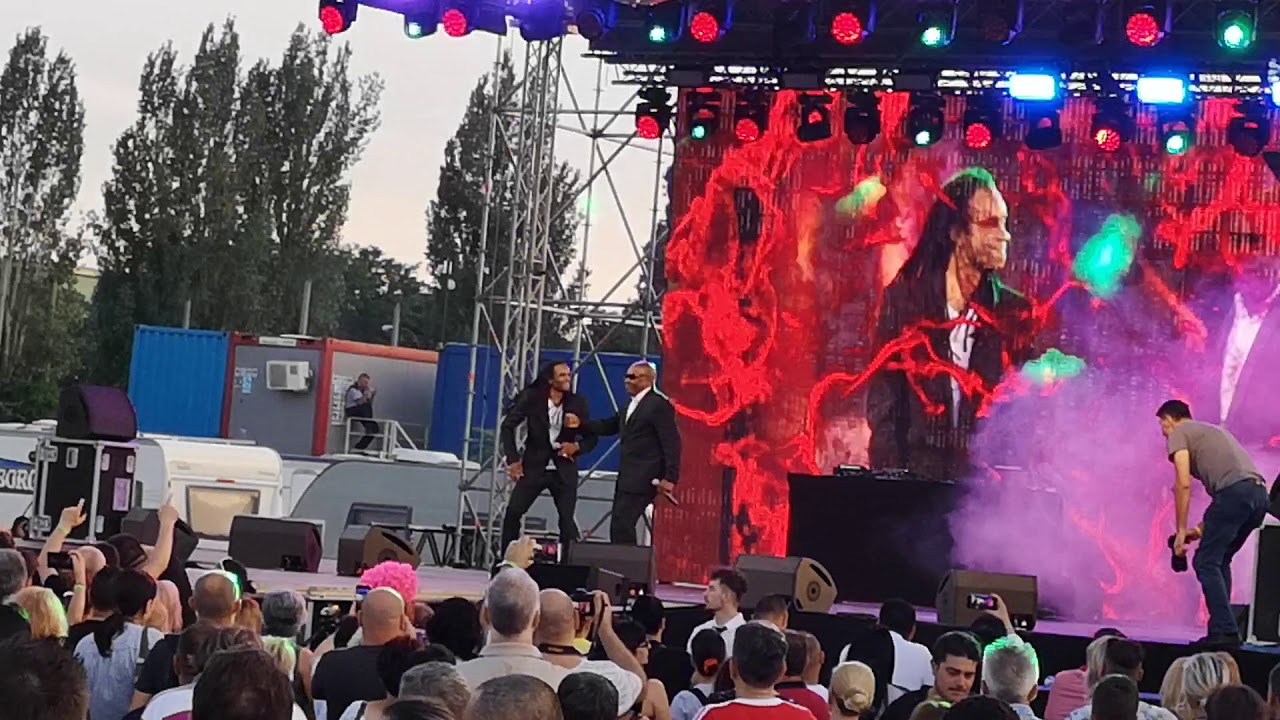 Milli Vanilli - Keep on runnin