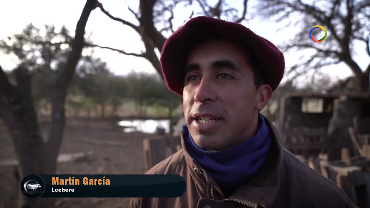Estancias y Tradiciones 198 / Martin García - Lechero