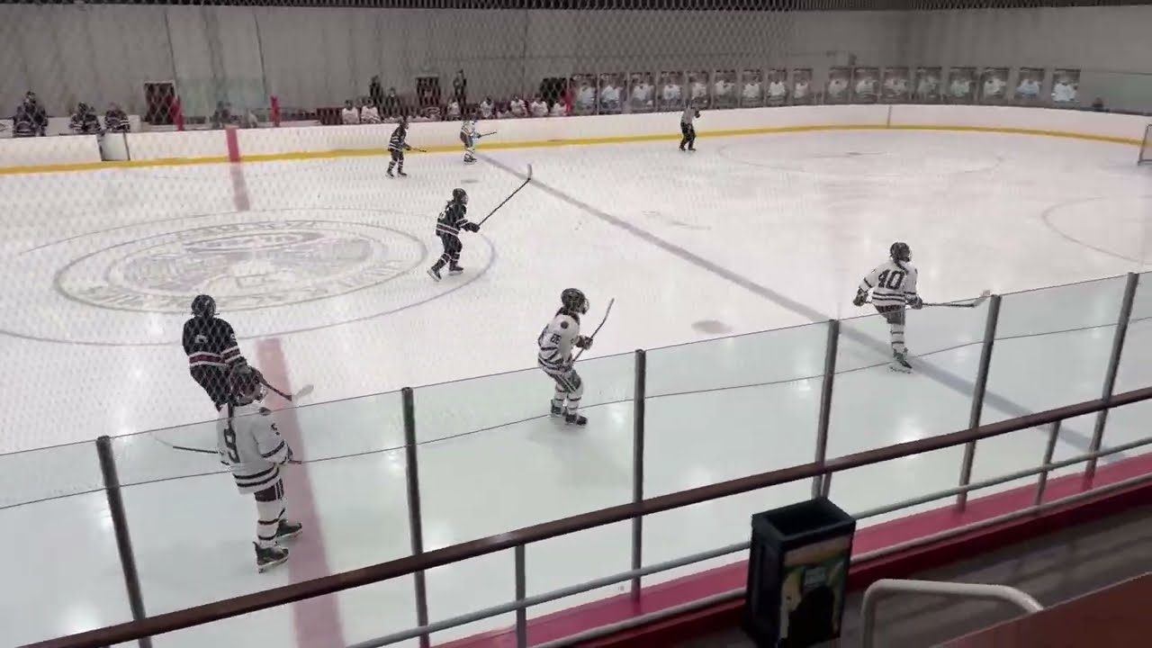CGA U16 vs St. Cecile Game 1
