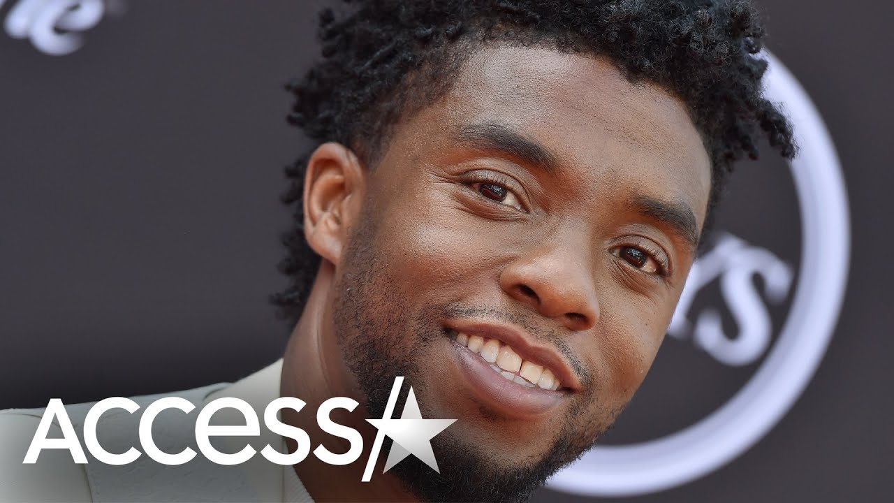 Why Chadwick Boseman Kept His Cancer Battle Private