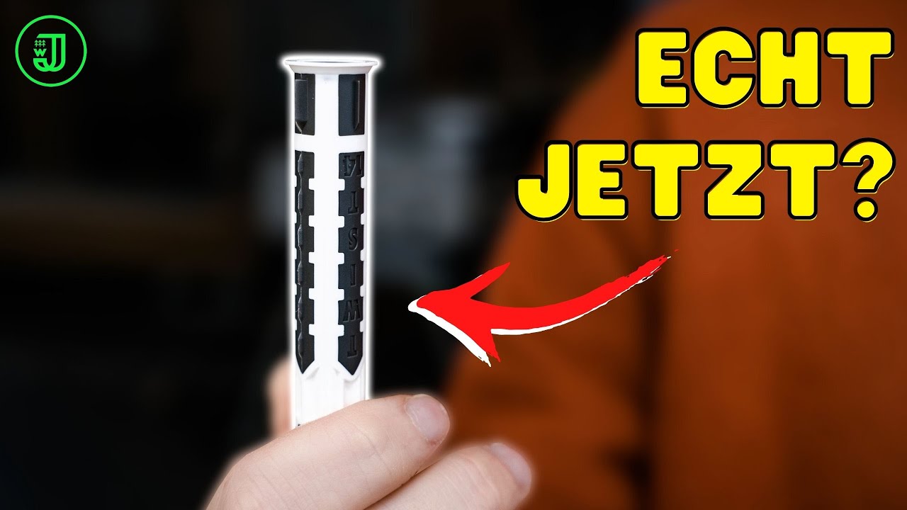 Das wusstest du garantiert noch nicht über DÜBEL! 😱 | Jonas Winkler