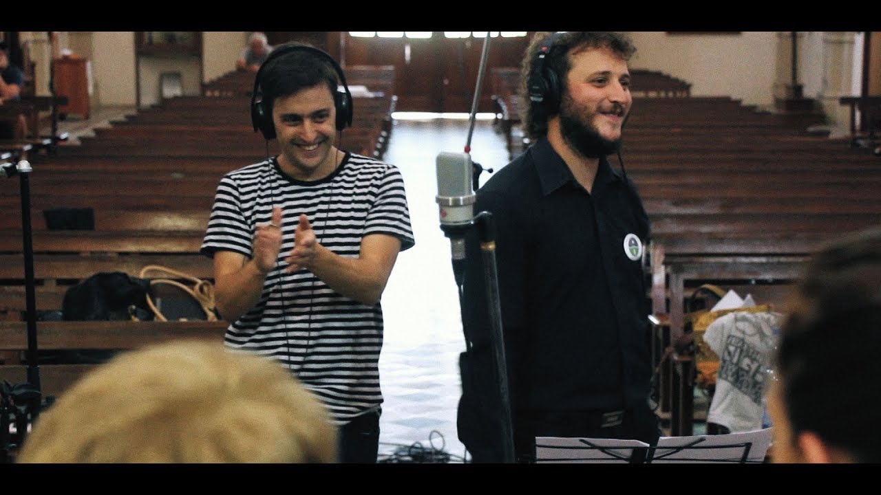 Ramiro Abrevaya - Lo que busco (U2 - I still haven't found what I'm looking for)