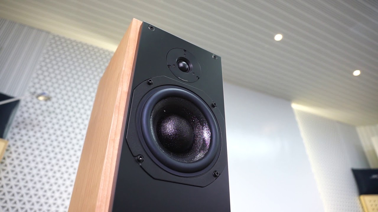 NEW ATC SCM20sl 최고의 음질과 풍부한 표현력의 사운드를 선사합니다.