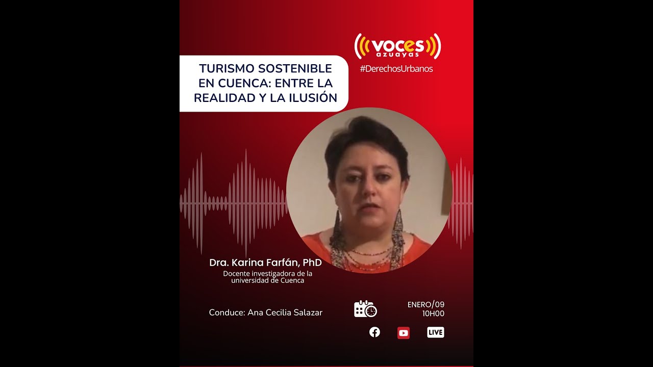 DERECHOS URBANOS/ Turismo sostenible en Cuenca: entre la realidad y la ilusión