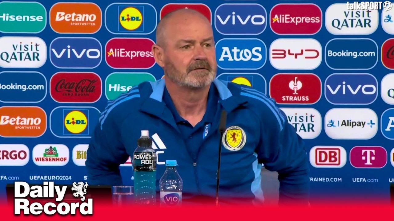 Steve Clarke press conference ahead of Hungary showdown