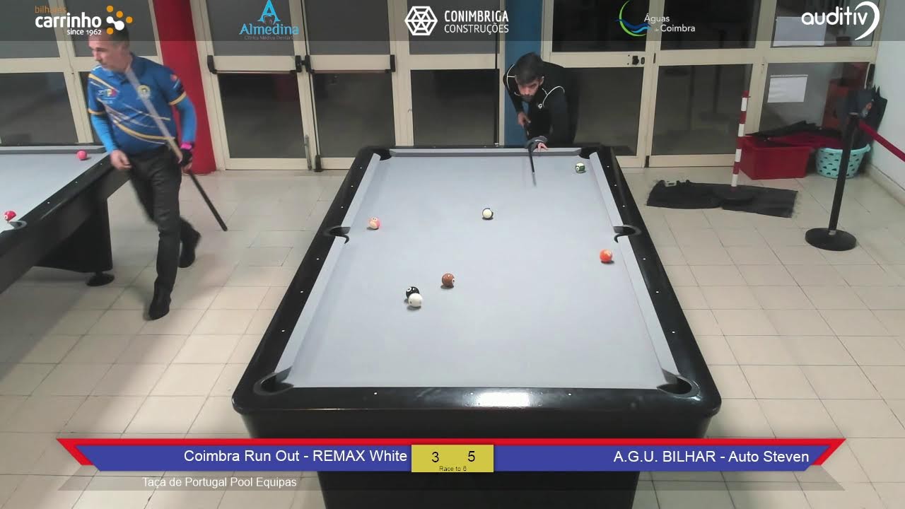 CRO-REMAX White vs AGU BILHAR-Auto Steven