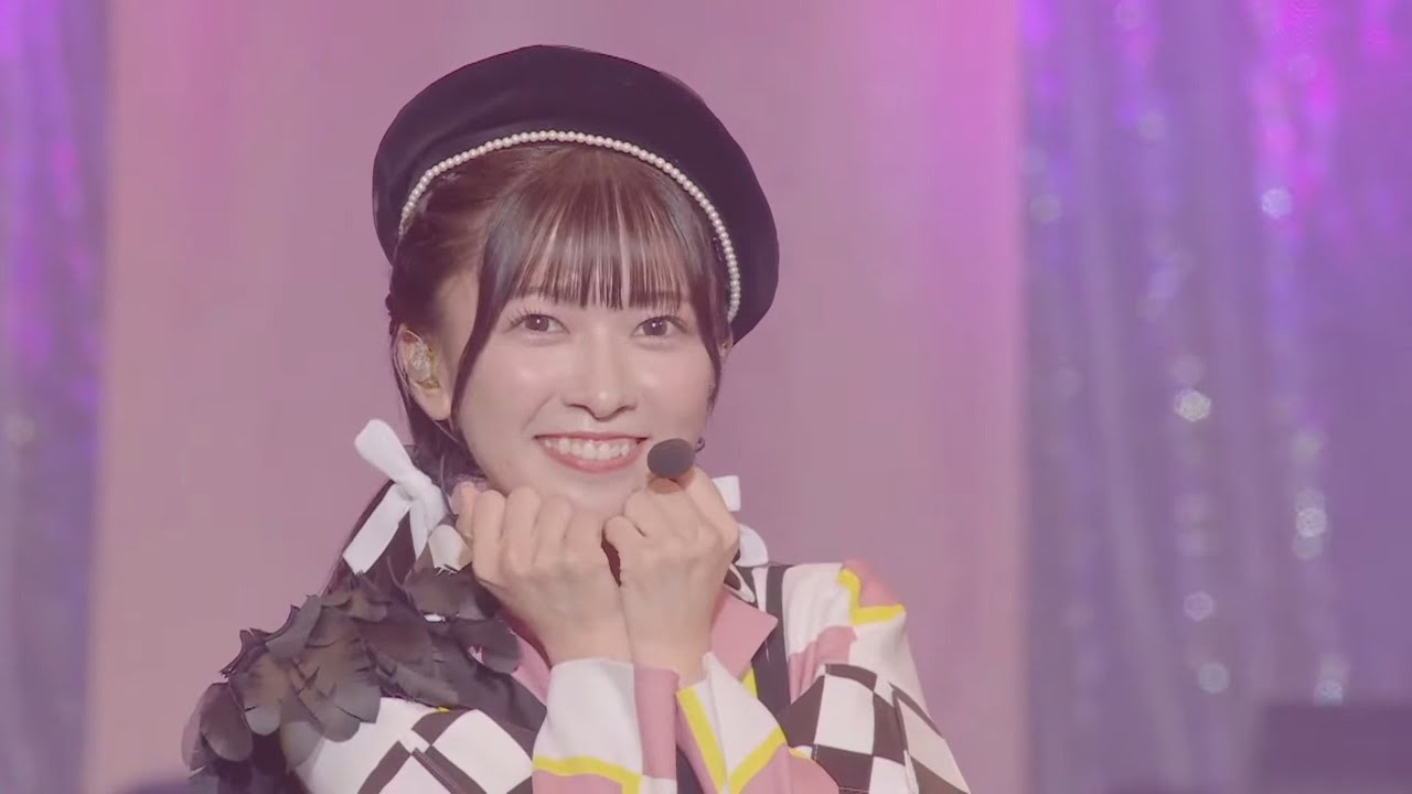 鈴原希実さんのキュルルンフルパワー