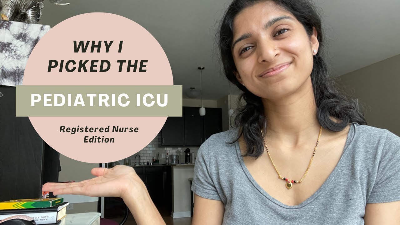 Is the Pediatric ICU right for you? (my 3 reasons for choosing the PICU for nurse residency)
