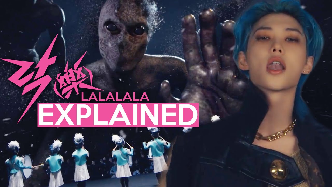 Stray Kids 락 (樂) LALALALA Story Explained