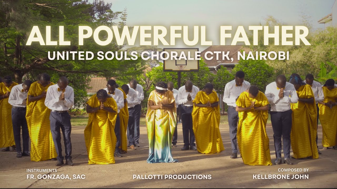 All Powerful Father (Official Music Video)