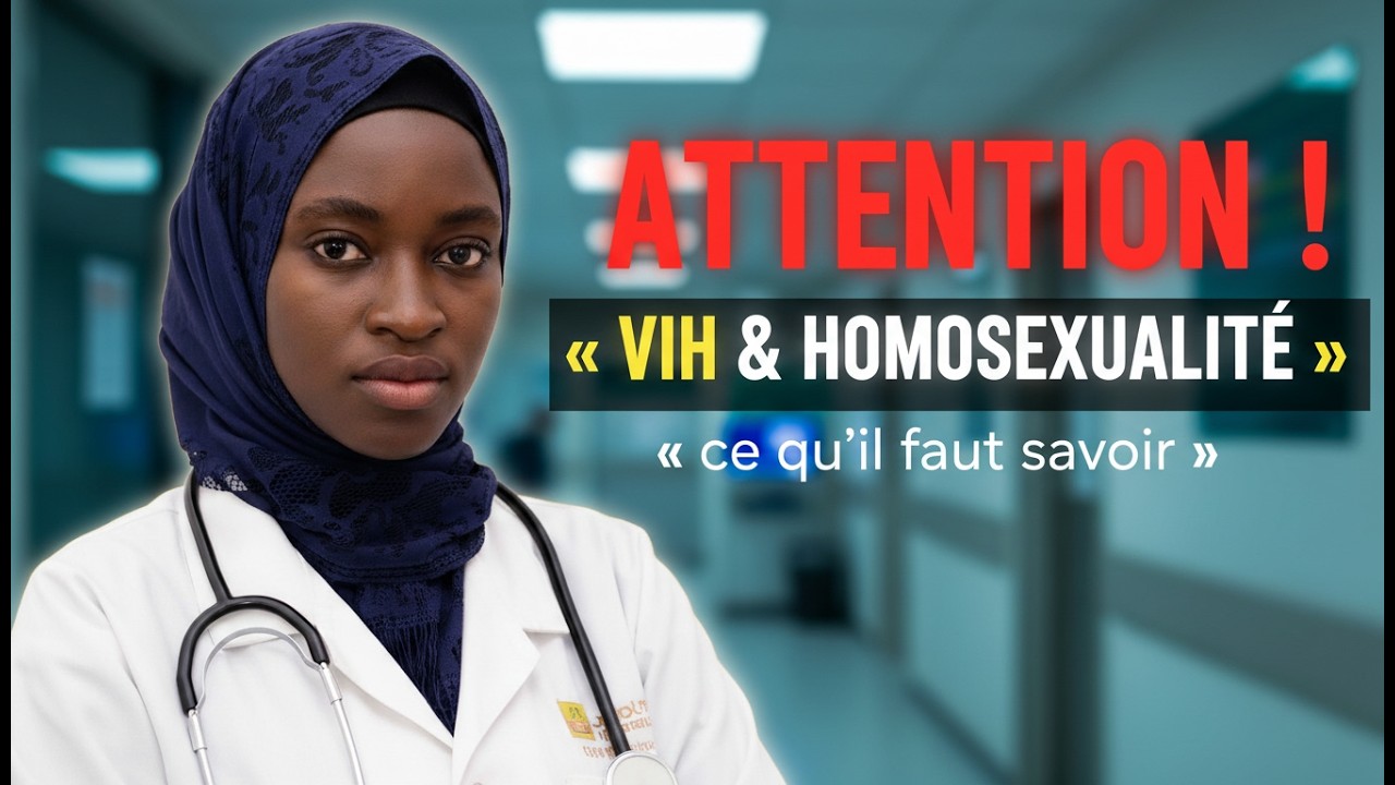 VIH et homosexualité ce qu'il faut comprendre