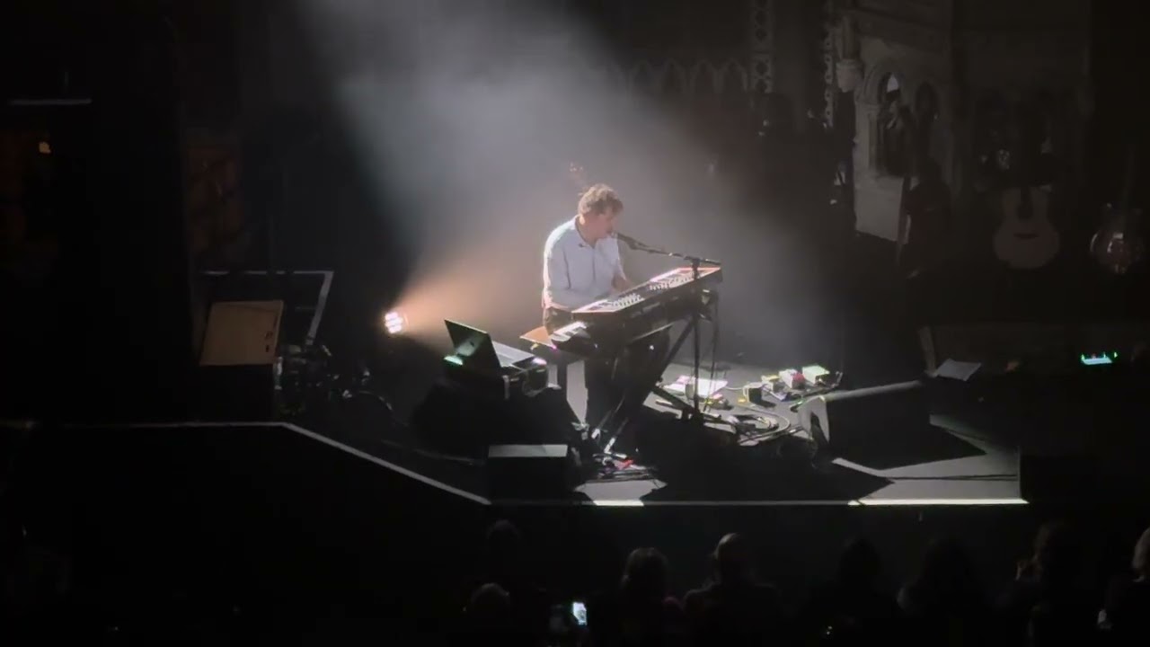 I Found, Amber Run, Union Chapel, Islington, 21st Feb 2026
