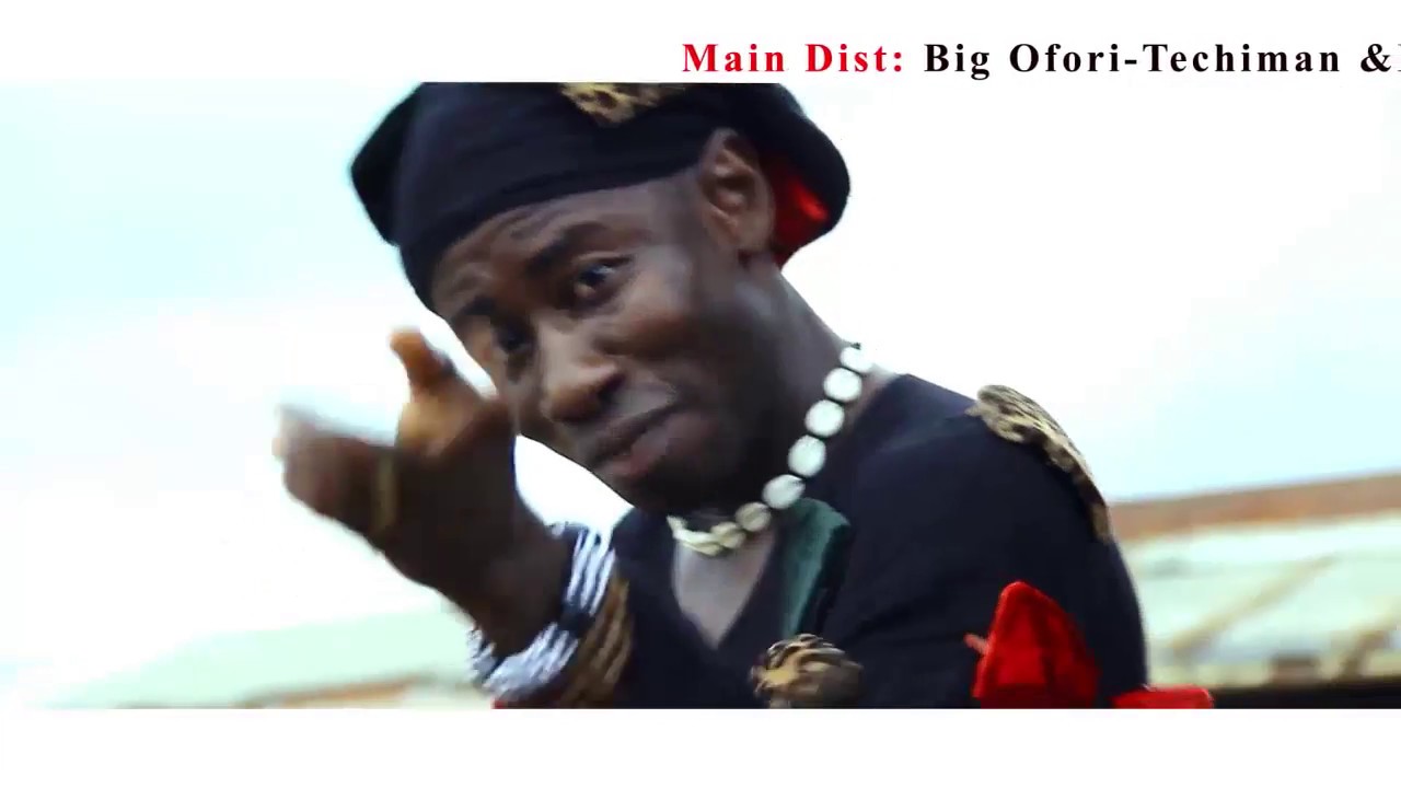 Oheneba EK. Nana aka nnwoma mu (official video)