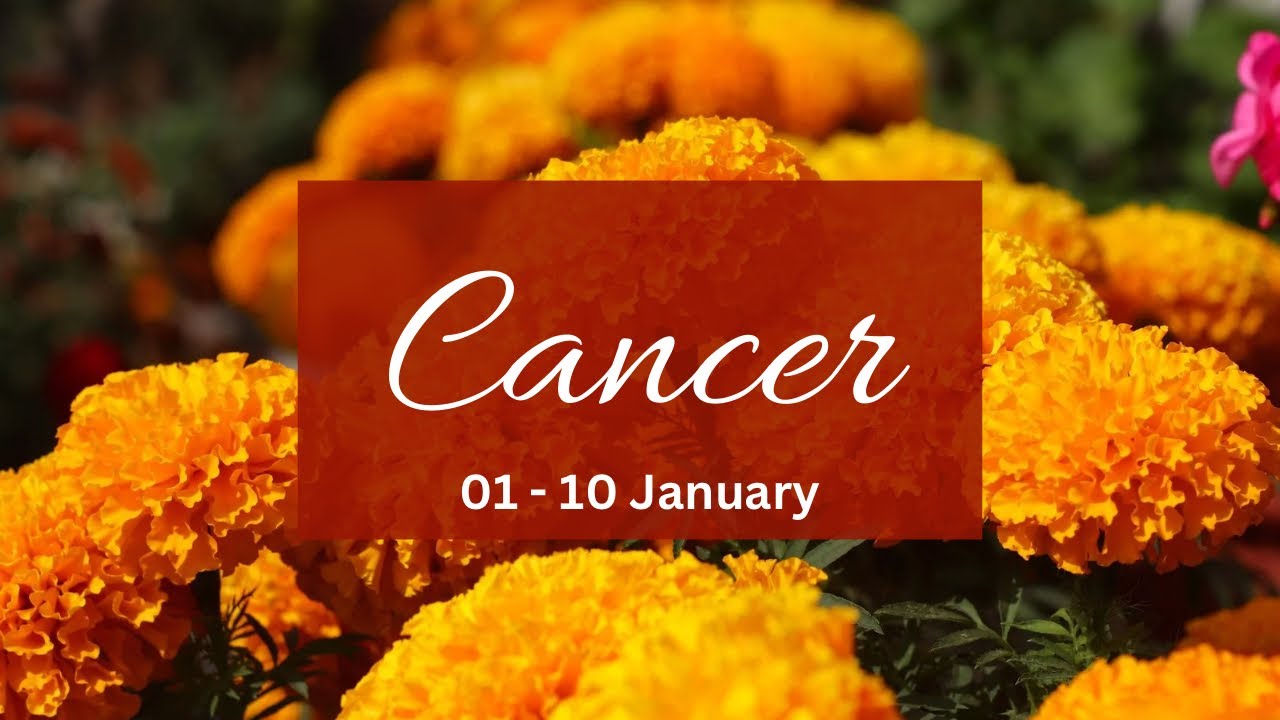 Cancer❤️Someone who hurt u badly with their selfish actions.. the tables have turned on them!