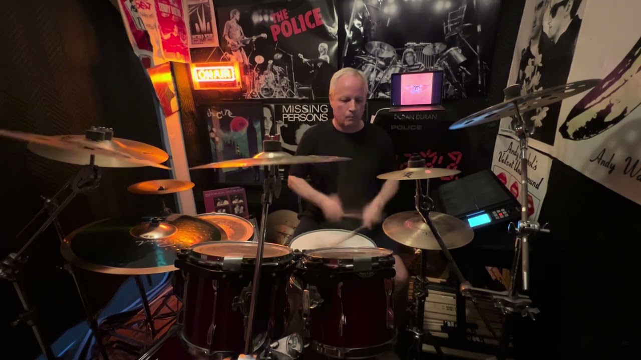 Angel, Aerosmith cover.