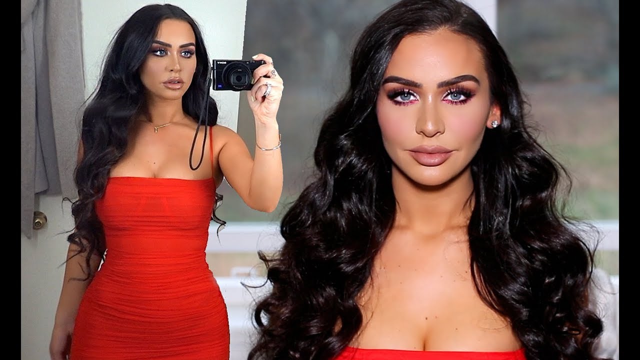 GET READY WITH ME: MARINE BALL