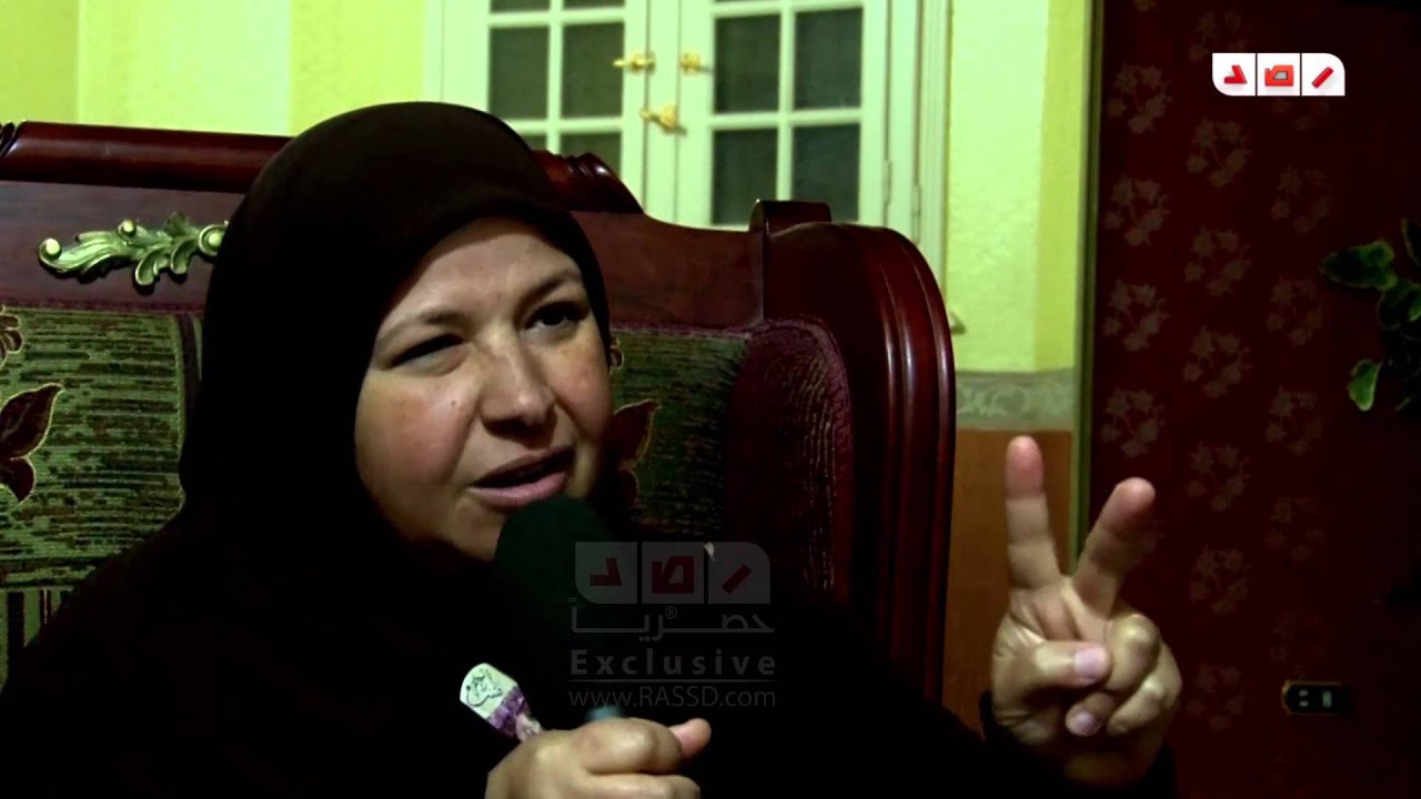 رصد | خاص | زوجة البلتاجى : الدكتور البلتاجى اتحبس فى دورة مياه 60 يوم بعد ان عبر عن رأيه بالمحكمة