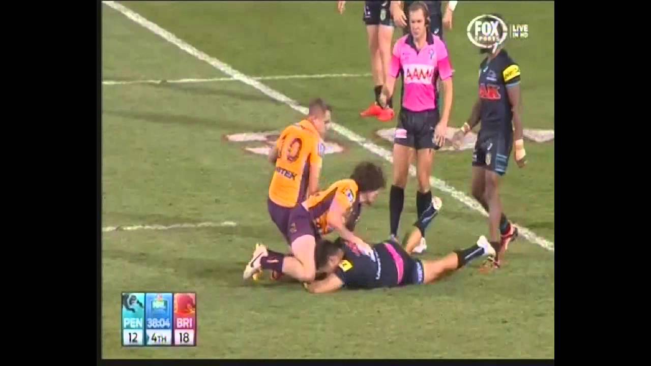 Jamie Soward Highlights (2014-15)