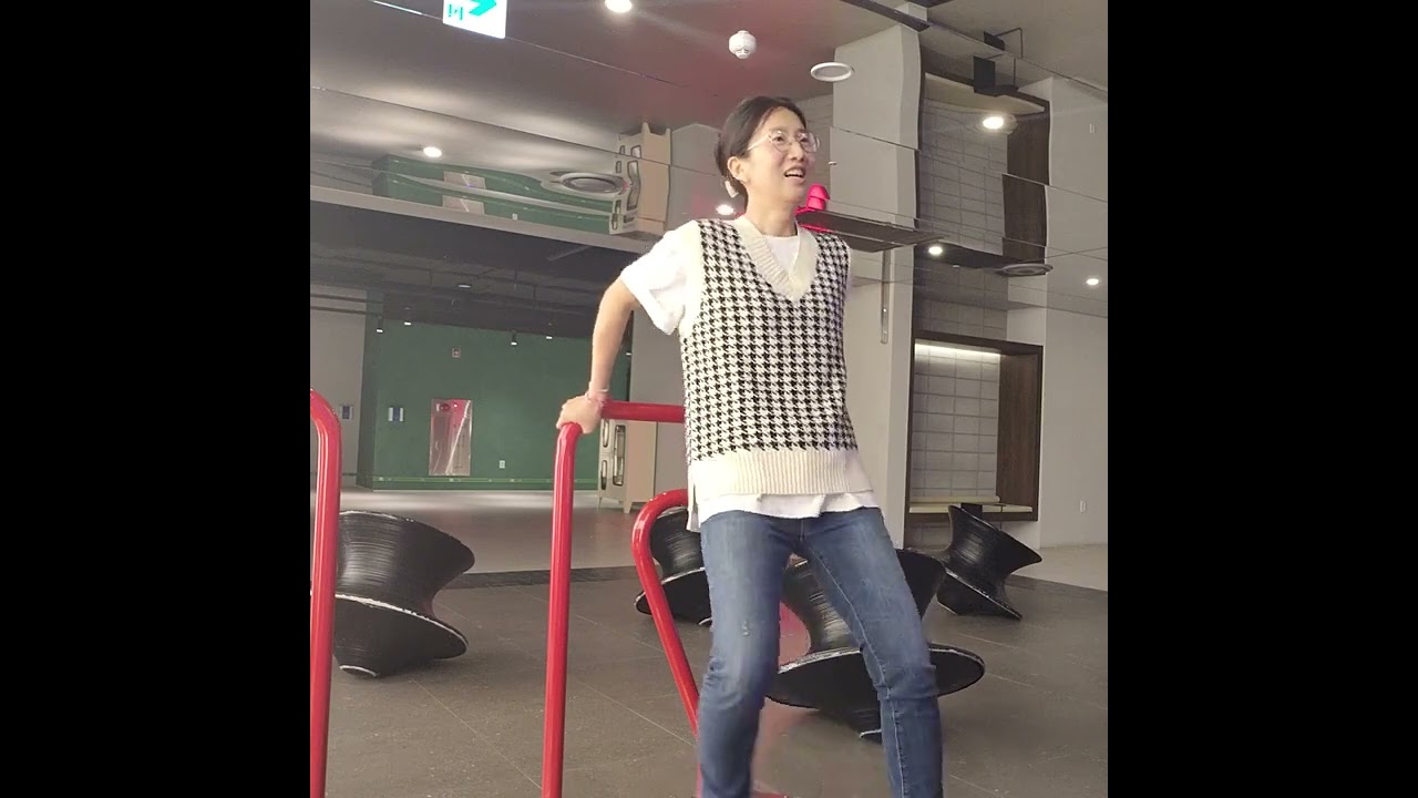 엄마의 취미생활 펌프ㅋ