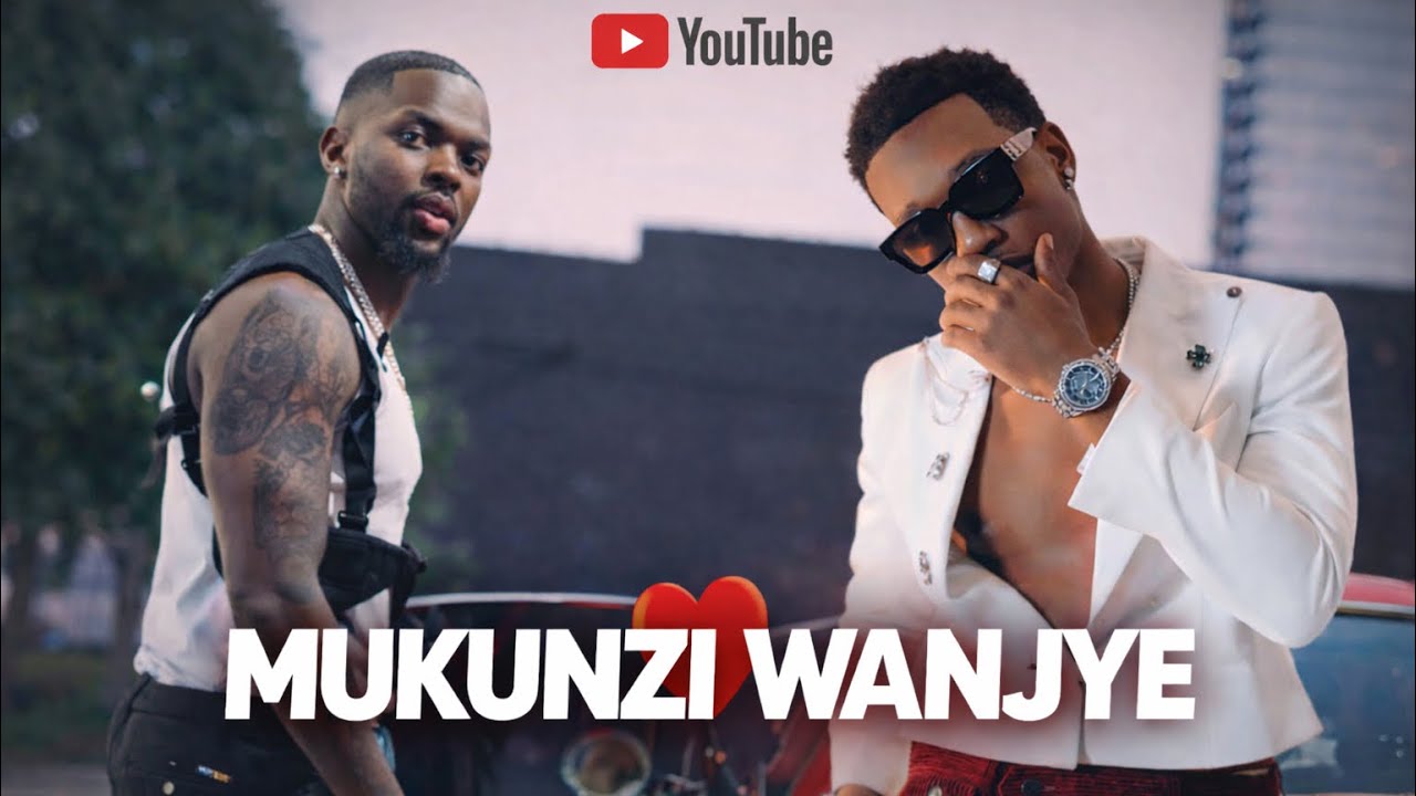 MUKUNZI WANJYE By Element Eleeh ft Shaffy(official music video)