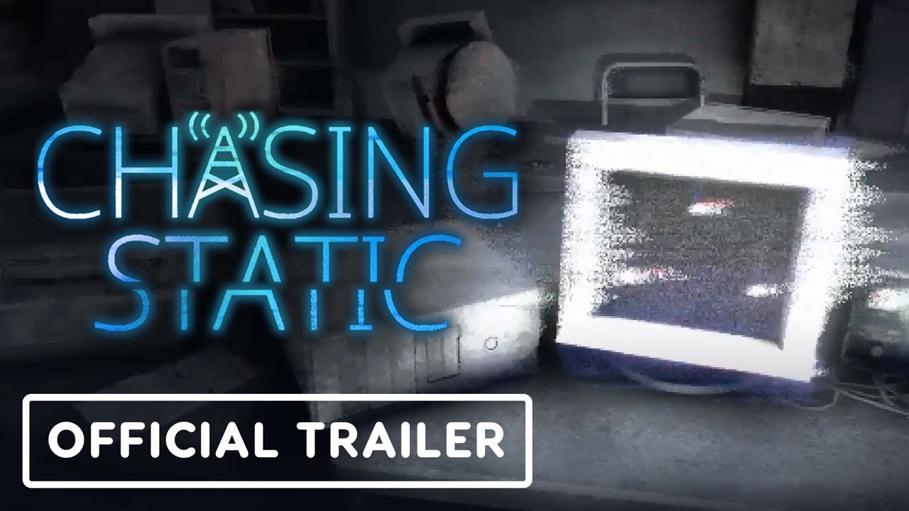 Chasing Static - Official Realms Deep 2021 Trailer