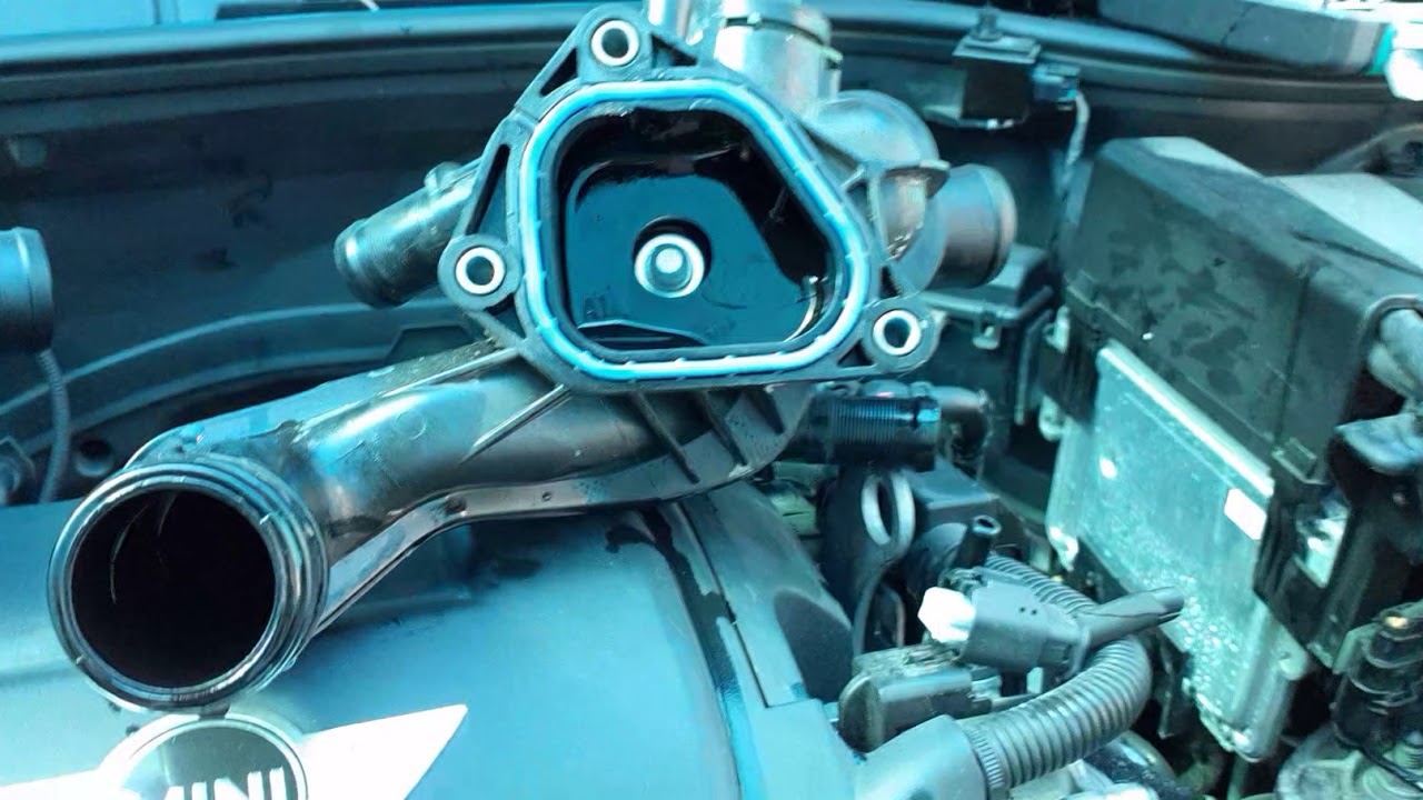 Mini cooper peper