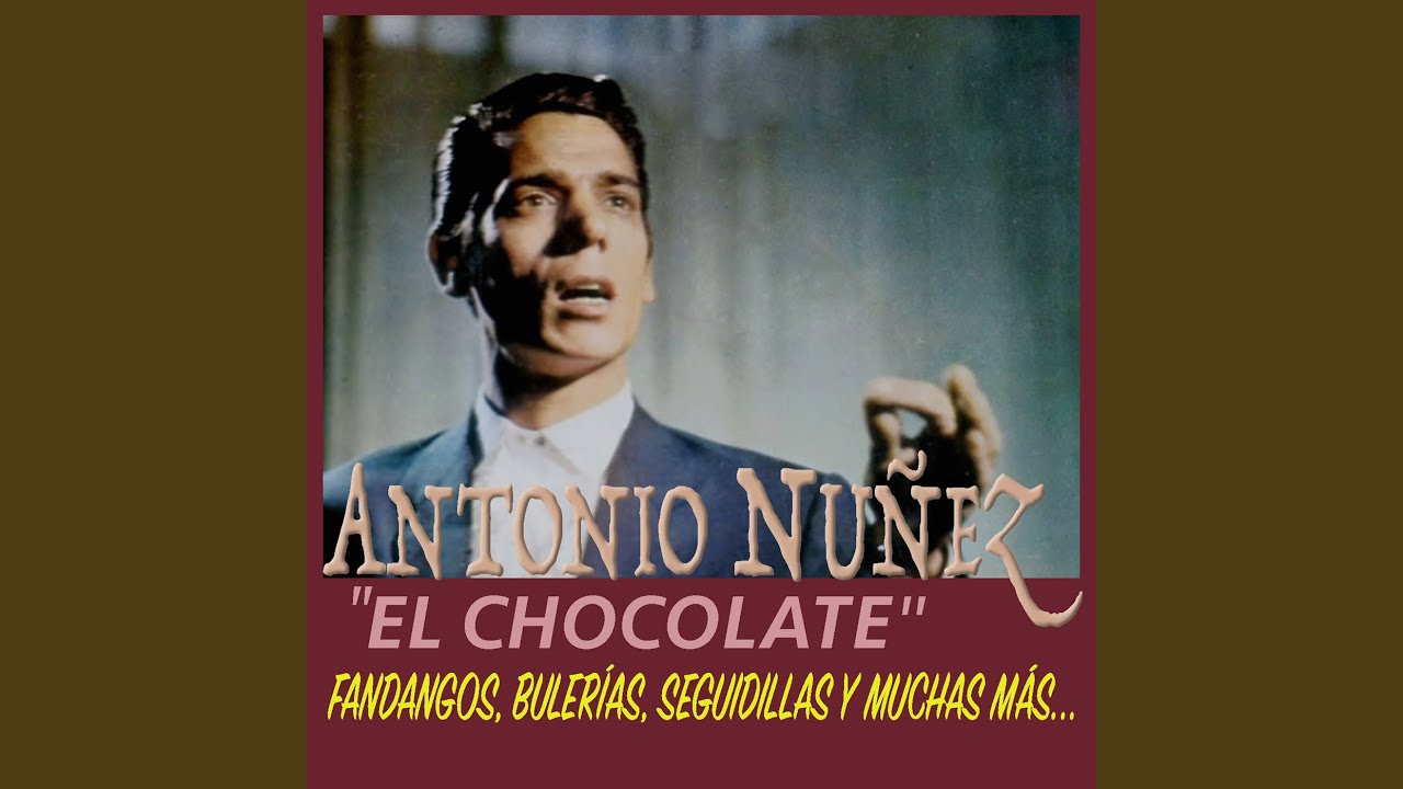 La Culpa la Tuve Yo No He Llegado a Comprenderte (Fandangos)